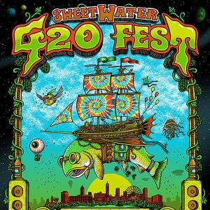 2018-04-21 SweetWater 420 Fest, Atlanta, GA (cover)